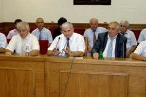 Махачкала чествовала своих героев