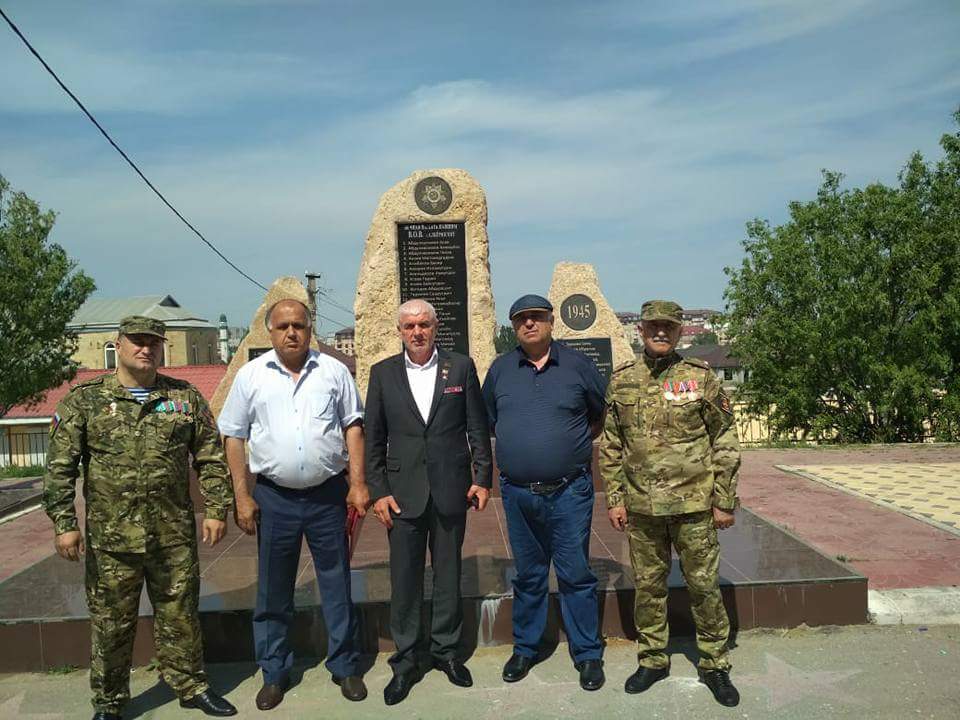 Герой России посмертно