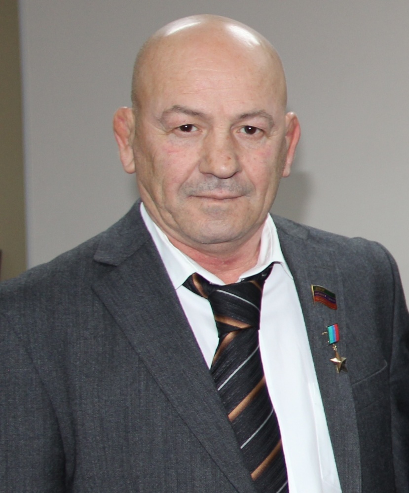 Депутат – командир ополчения