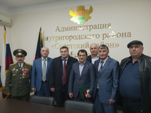 Награды ополченцам