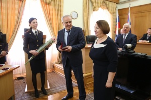 Ветеран боевых действий