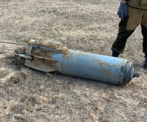 В Дагестане обезвредили авиабомбу с войны 1999 года