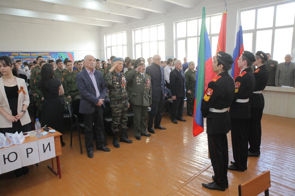 К 75-летию Победы