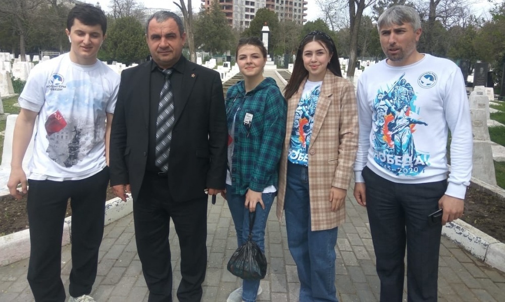 ВАХТА ПАМЯТИ