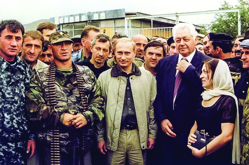 Жаркое лето 99-го