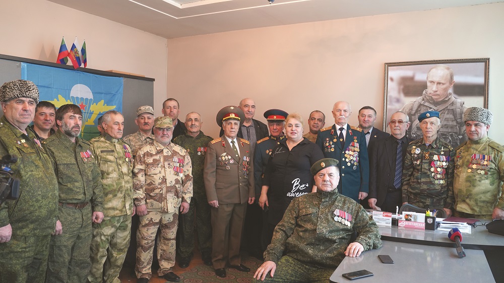 ОТКЛИКНУЛИСЬ ВСЕМ СЕРДЦЕМ