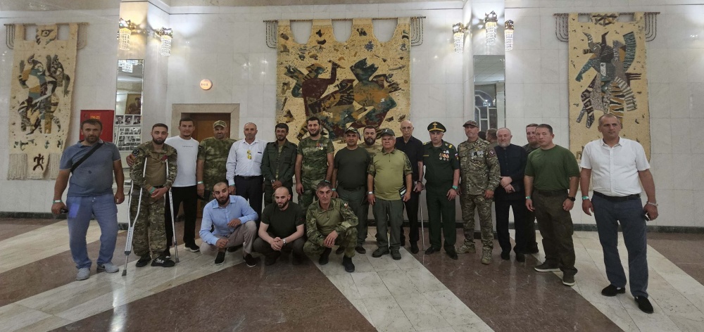 Памятная встреча